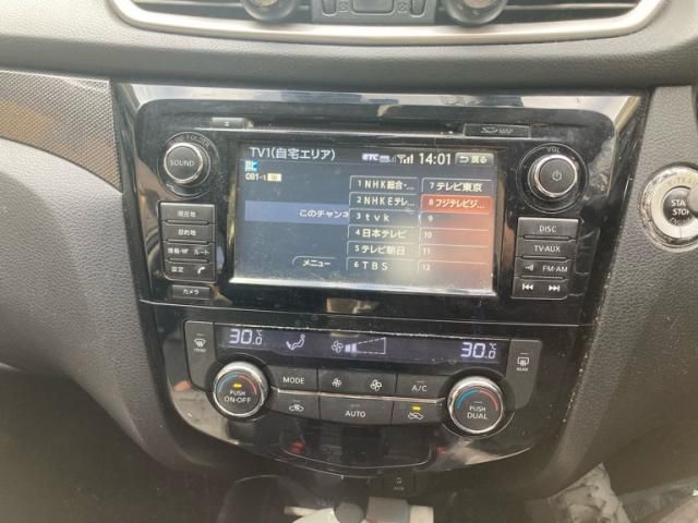 NISSAN X-TRAIL 2WD 2014