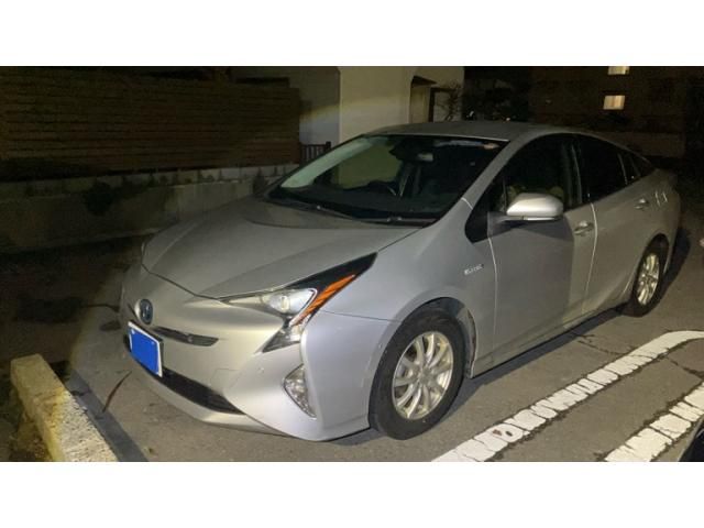 TOYOTA PRIUS 4WD 2017