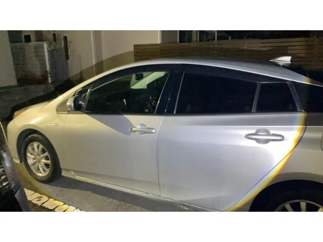 TOYOTA PRIUS 4WD 2017