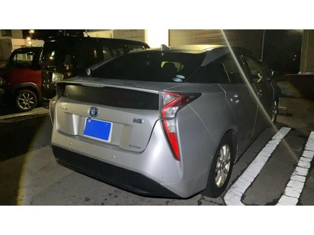 TOYOTA PRIUS 4WD 2017