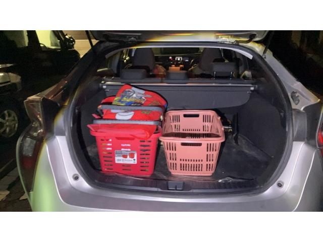 TOYOTA PRIUS 4WD 2017