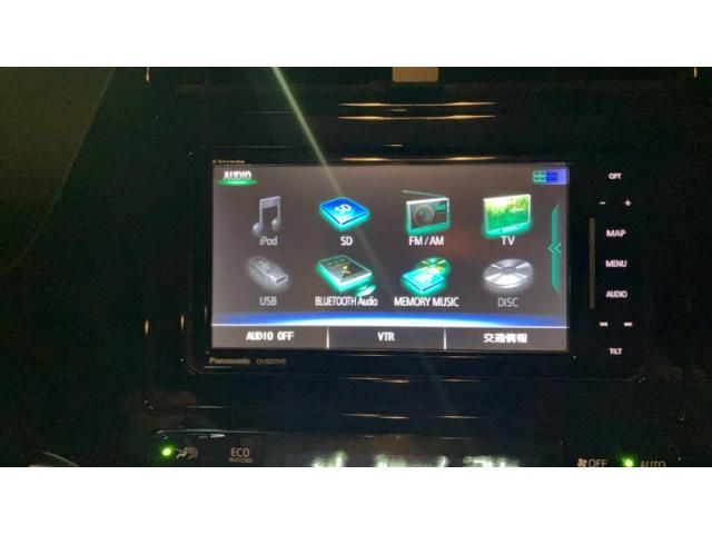 TOYOTA PRIUS 4WD 2017