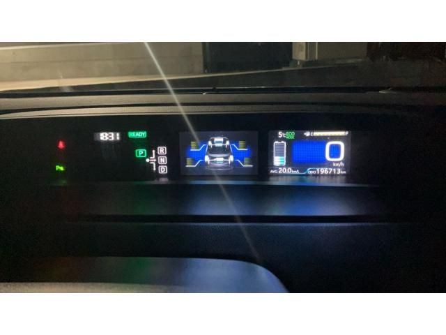 TOYOTA PRIUS 4WD 2017