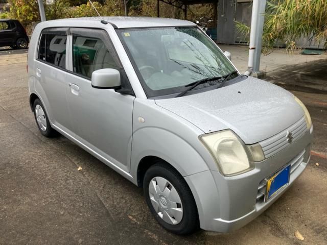 SUZUKI ALTO 2007