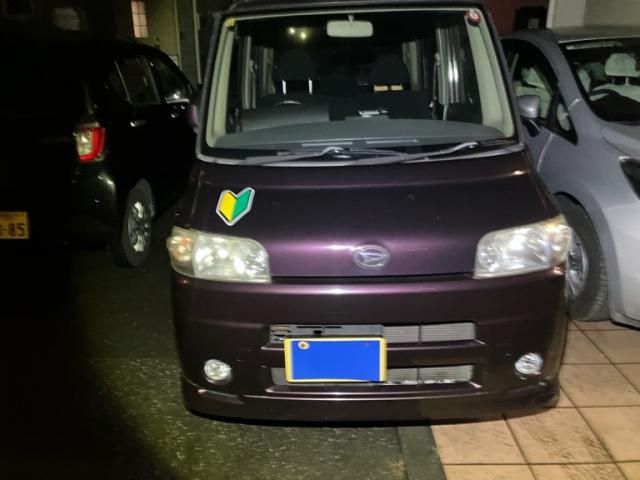 DAIHATSU TANTO 2006