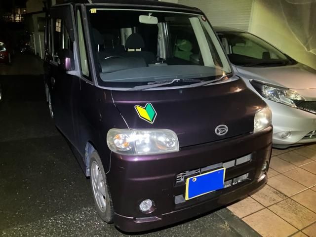 DAIHATSU TANTO 2006