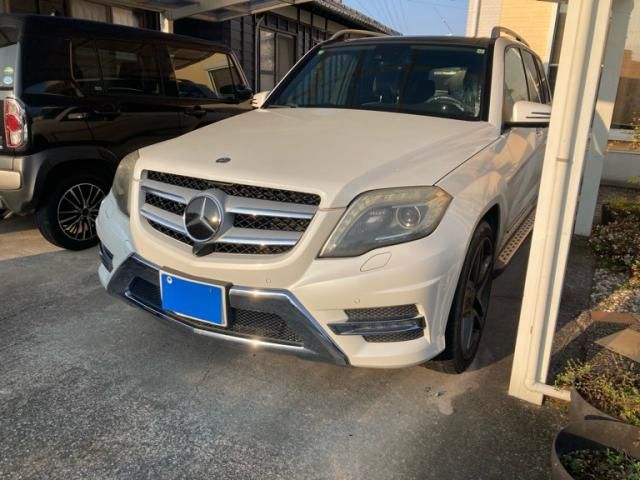 MERCEDES BENZ MERCEDES BENZ GLK class 2015