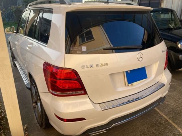 MERCEDES BENZ MERCEDES BENZ GLK class 2015