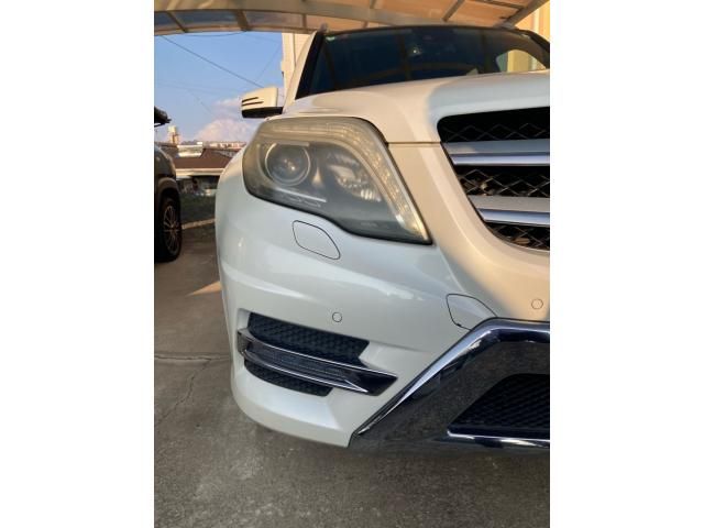 MERCEDES BENZ MERCEDES BENZ GLK class 2015