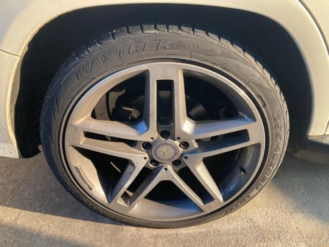 MERCEDES BENZ MERCEDES BENZ GLK class 2015