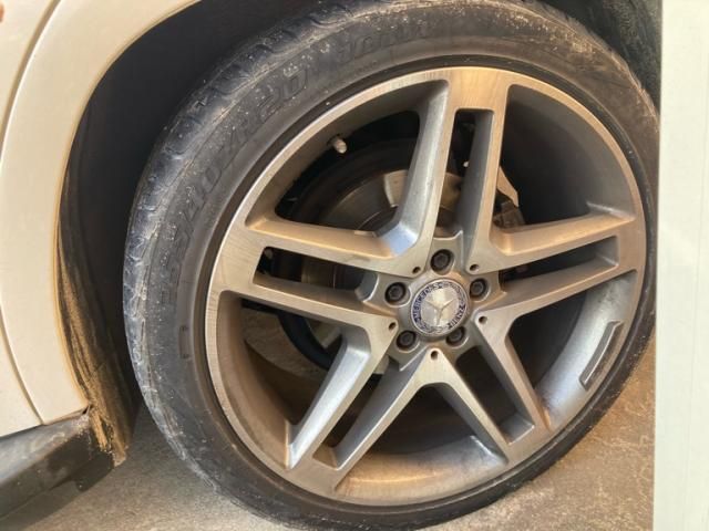 MERCEDES BENZ MERCEDES BENZ GLK class 2015