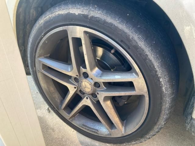 MERCEDES BENZ MERCEDES BENZ GLK class 2015