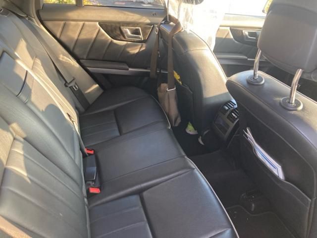 MERCEDES BENZ MERCEDES BENZ GLK class 2015