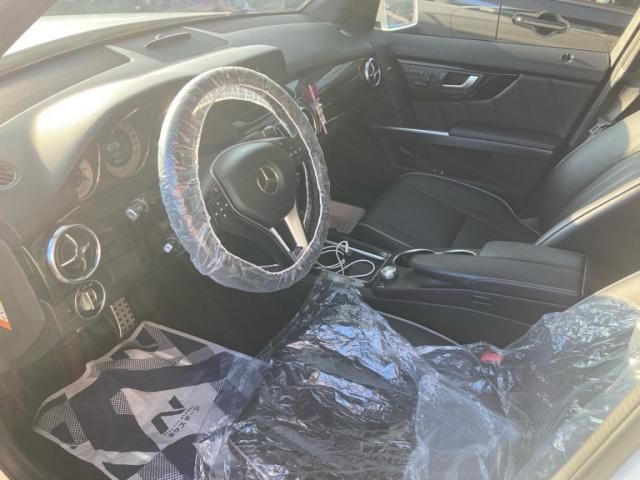 MERCEDES BENZ MERCEDES BENZ GLK class 2015