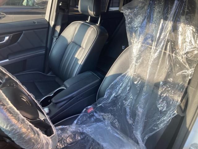 MERCEDES BENZ MERCEDES BENZ GLK class 2015