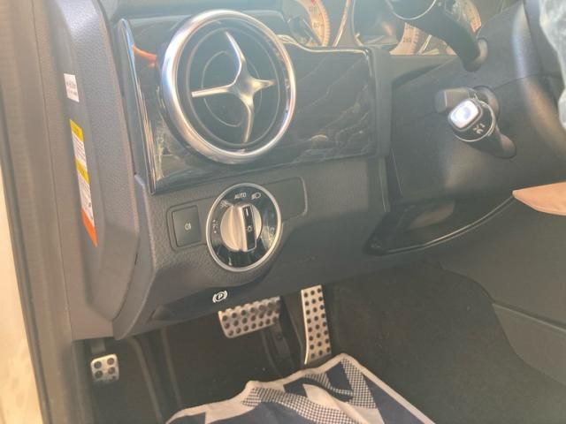 MERCEDES BENZ MERCEDES BENZ GLK class 2015