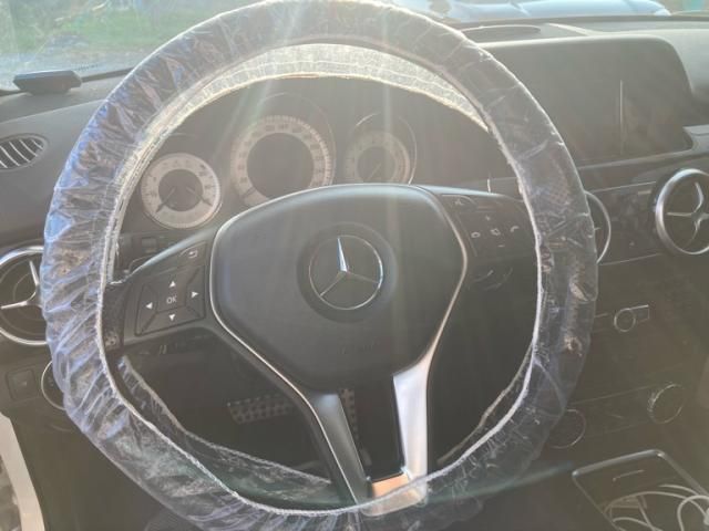 MERCEDES BENZ MERCEDES BENZ GLK class 2015