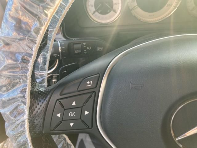 MERCEDES BENZ MERCEDES BENZ GLK class 2015