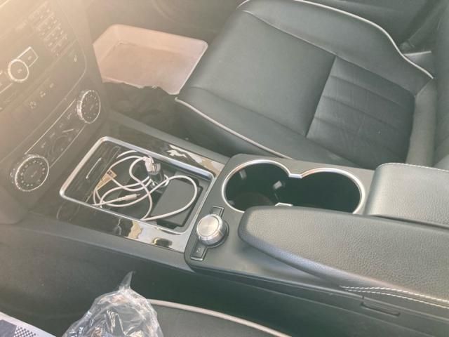 MERCEDES BENZ MERCEDES BENZ GLK class 2015