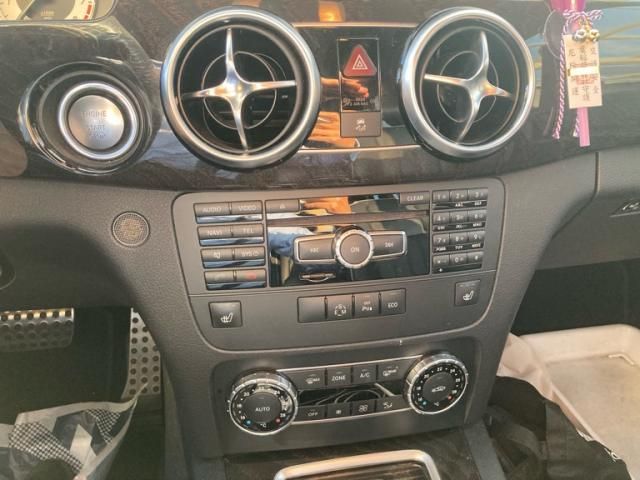 MERCEDES BENZ MERCEDES BENZ GLK class 2015