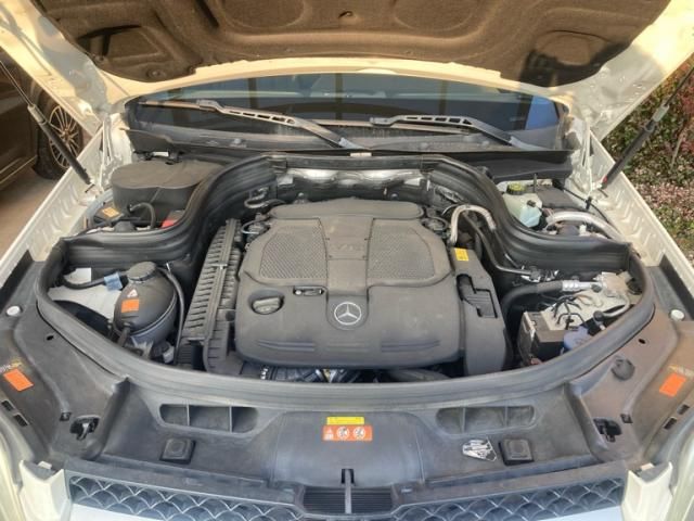 MERCEDES BENZ MERCEDES BENZ GLK class 2015