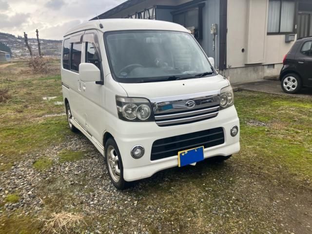 DAIHATSU ATRAI wagon 4WD 2006