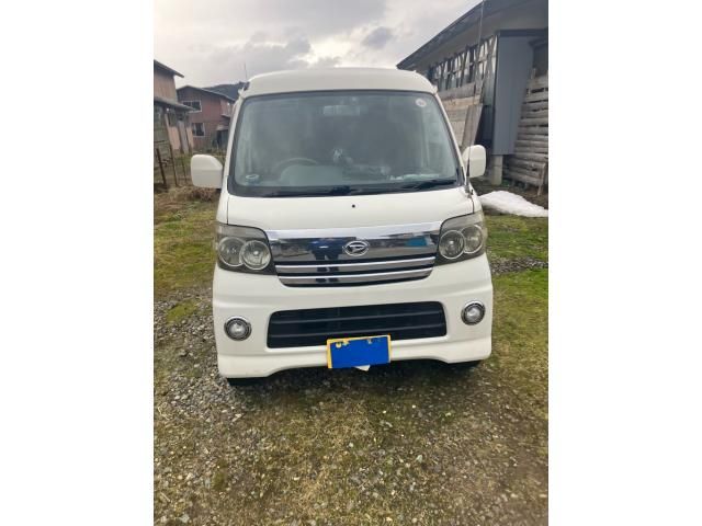 DAIHATSU ATRAI wagon 4WD 2006