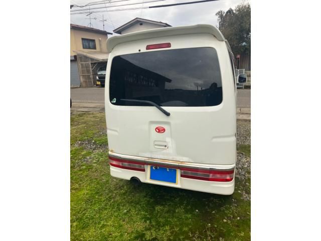 DAIHATSU ATRAI wagon 4WD 2006