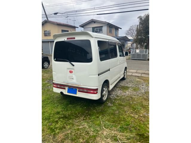 DAIHATSU ATRAI wagon 4WD 2006