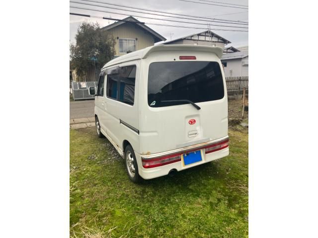 DAIHATSU ATRAI wagon 4WD 2006