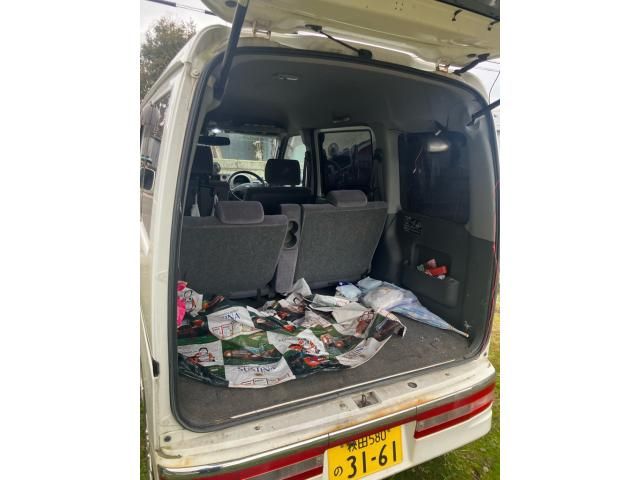 DAIHATSU ATRAI wagon 4WD 2006