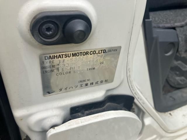 DAIHATSU ATRAI wagon 4WD 2006