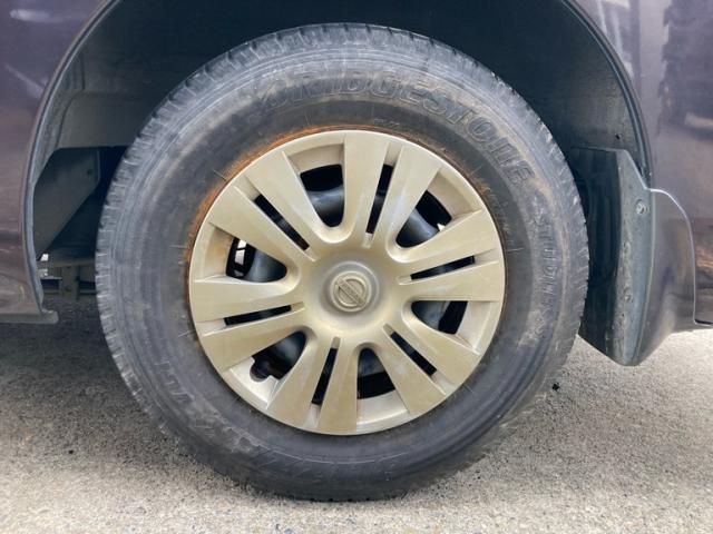 NISSAN NV350 CARAVAN 4WD 2014