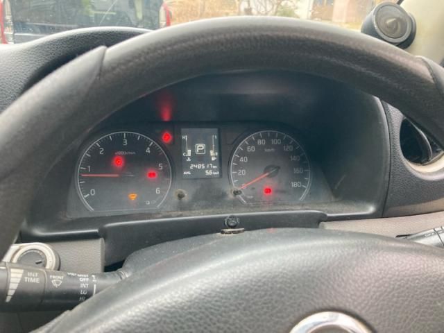 NISSAN NV350 CARAVAN 4WD 2014