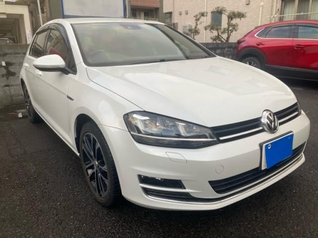 VOLKSWAGEN VOLKSWAGEN GOLF 2015