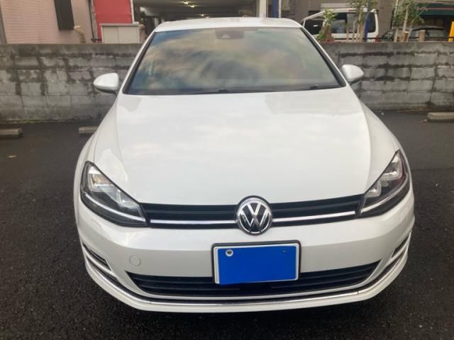 VOLKSWAGEN VOLKSWAGEN GOLF 2015
