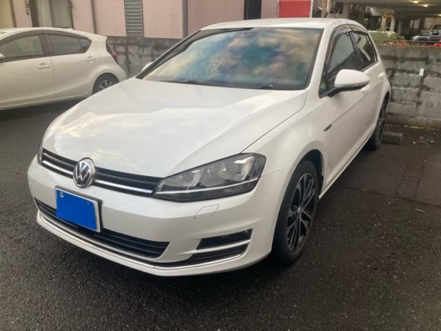 VOLKSWAGEN VOLKSWAGEN GOLF 2015
