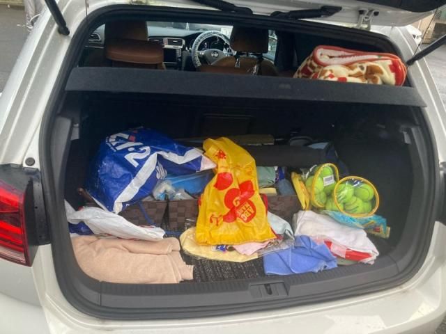 VOLKSWAGEN VOLKSWAGEN GOLF 2015