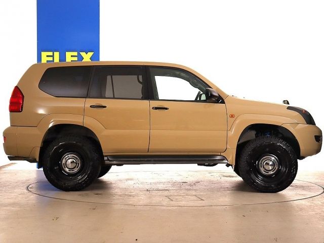 TOYOTA LANDCRUISER PRADO 2006