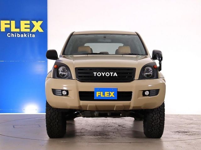 TOYOTA LANDCRUISER PRADO 2006