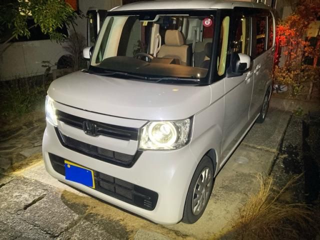 HONDA N BOX 2023 