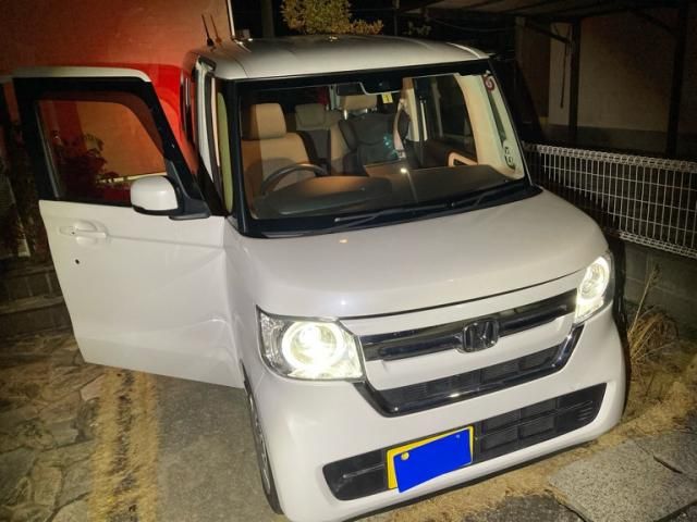 HONDA N BOX 2023