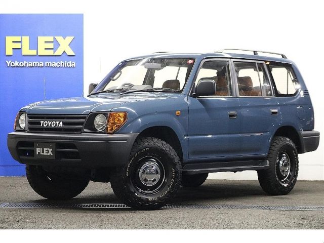 TOYOTA LANDCRUISER PRADO 1997