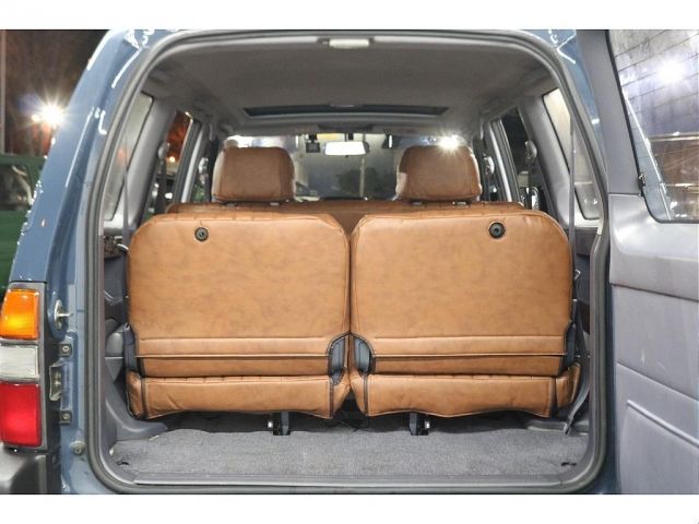 TOYOTA LANDCRUISER PRADO 1997