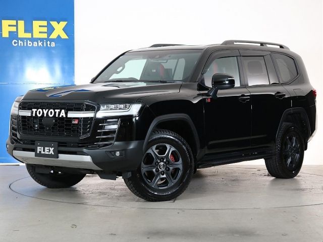 TOYOTA LANDCRUISER wagon 2023