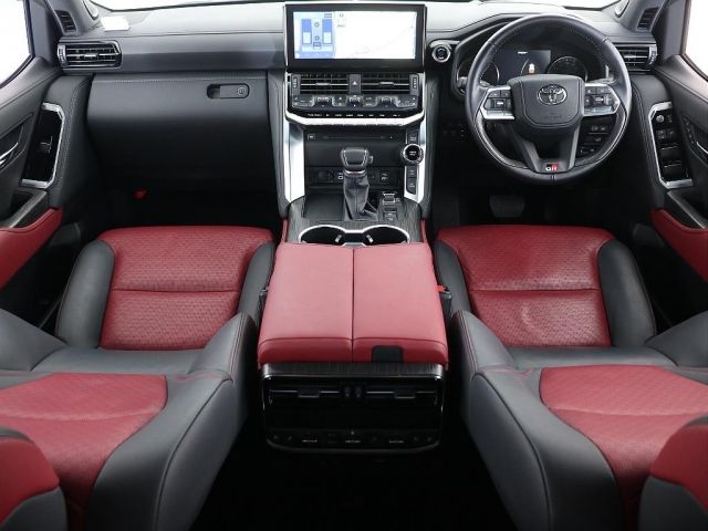 TOYOTA LANDCRUISER wagon 2023