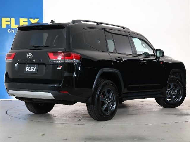 TOYOTA LANDCRUISER wagon 2023
