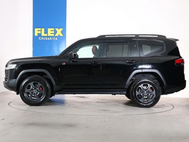 TOYOTA LANDCRUISER wagon 2023