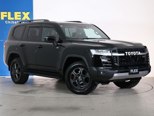 TOYOTA LANDCRUISER wagon 2023