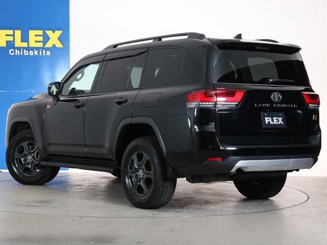 TOYOTA LANDCRUISER wagon 2023